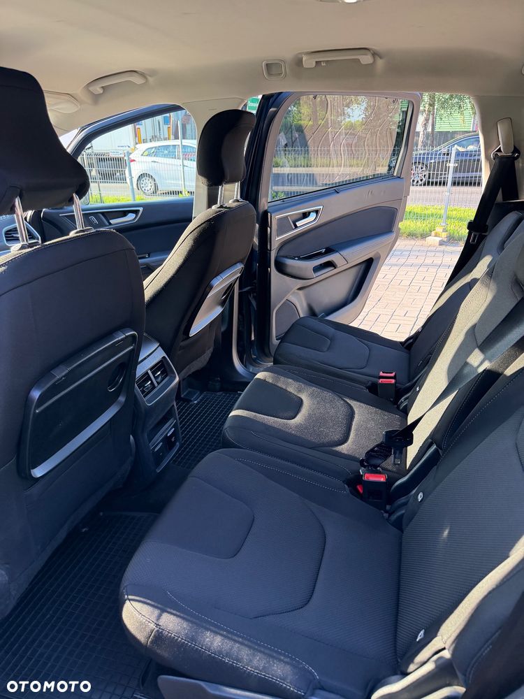 Ford S-Max 2.0 EcoBlue AWD Titanium - 18