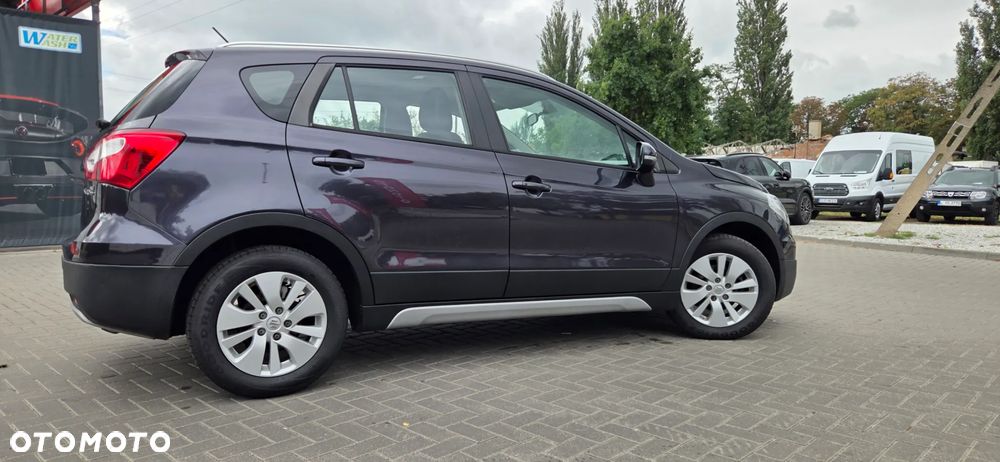 Suzuki SX4 S-Cross 1.6 DDiS 4x2 Comfort - 17