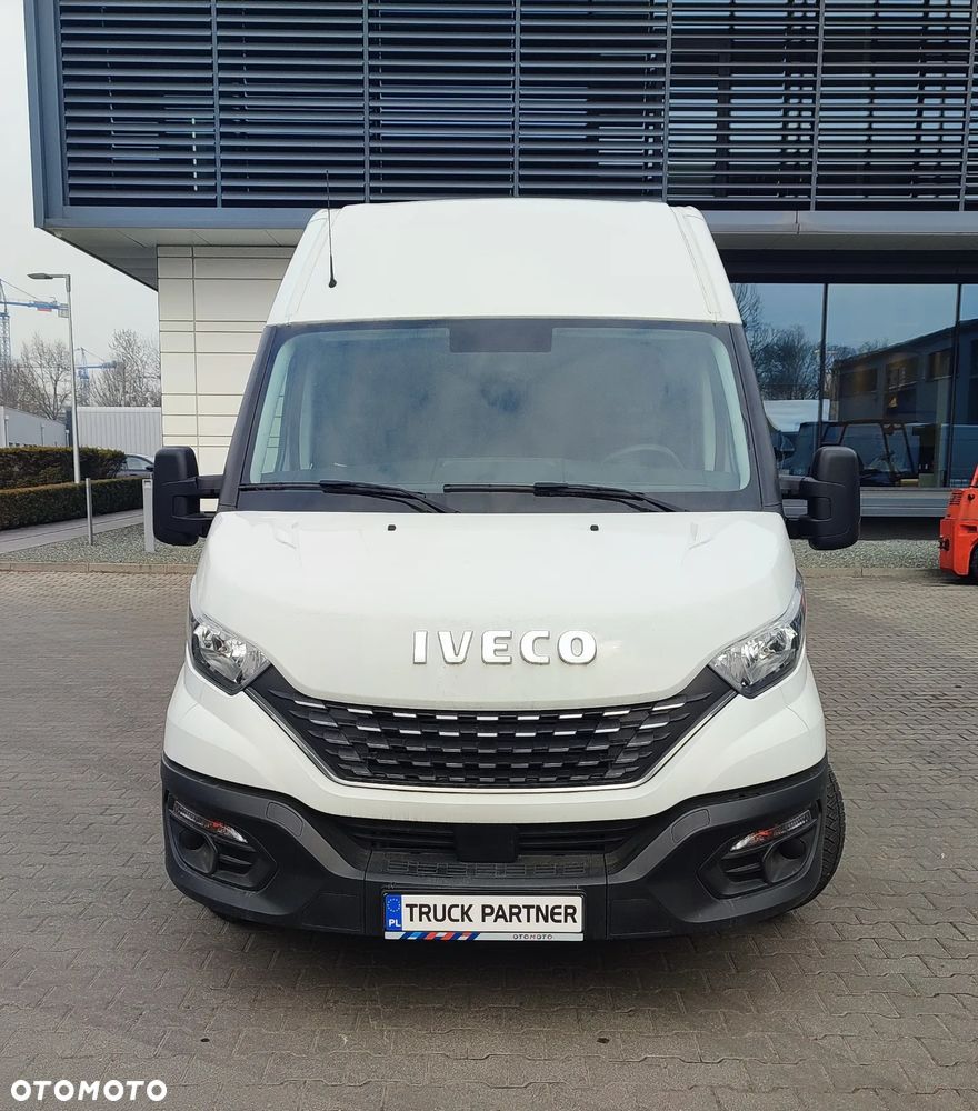 Iveco Daily automat BRYGADA - 4