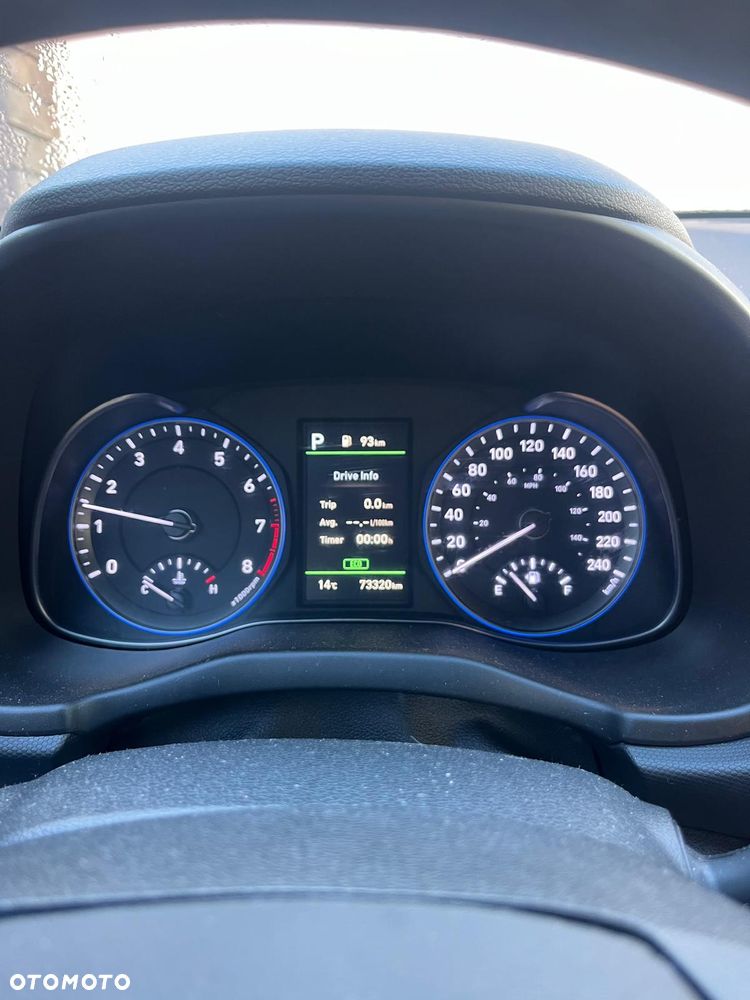 Hyundai Kona 1.6 T-GDI Comfort 4WD DCT - 31