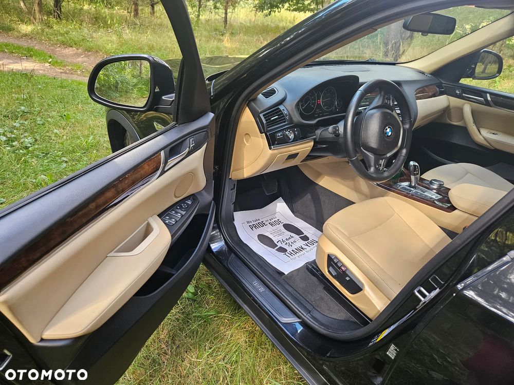 BMW X3 xDrive28i - 19
