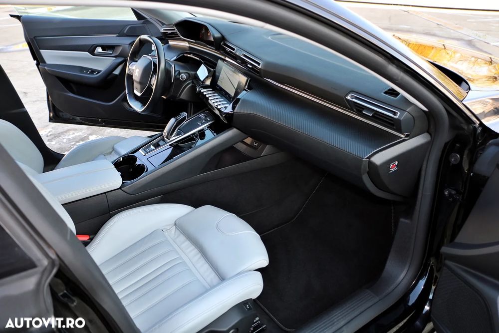 Peugeot 508 1.5 BlueHDI S&S EAT8 Active Pack - 21