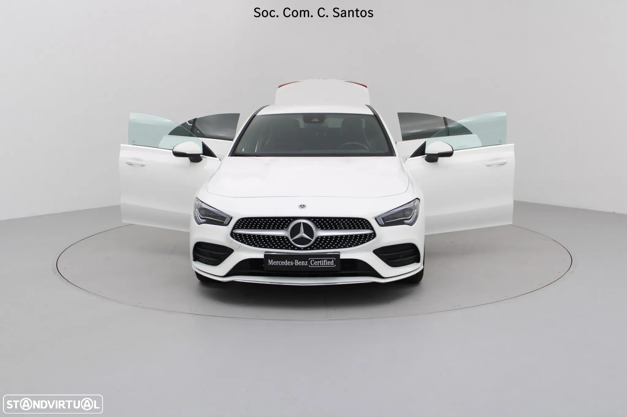 Mercedes-Benz CLA 250 e AMG Line - 9