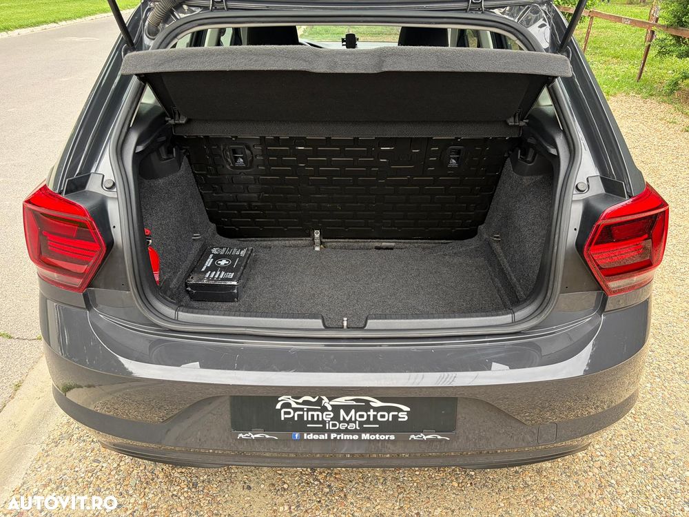Volkswagen Polo 1.0 Trendline - 10