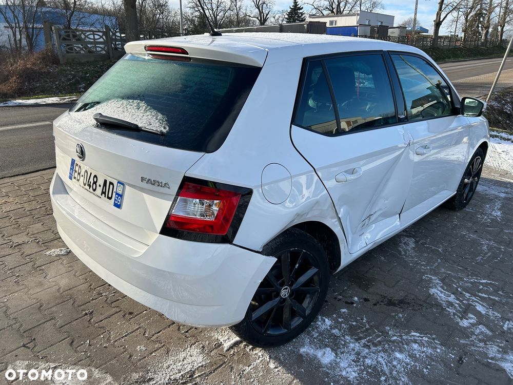 Skoda Fabia - 2