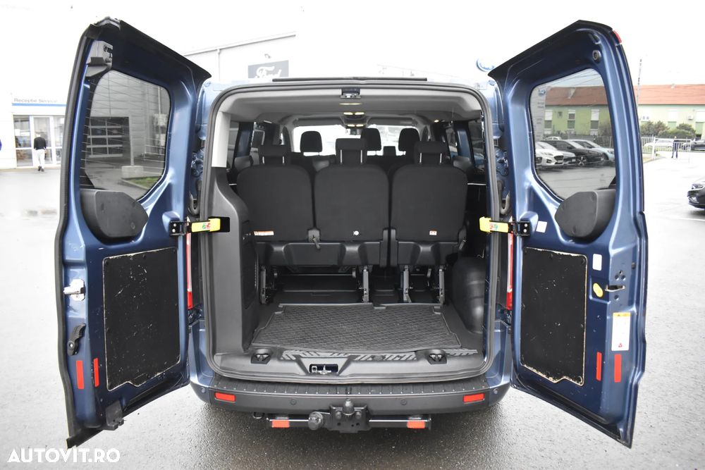 Ford Transit Custom Shuttle Bus 320 2.0 EcoBlue 130 CP L2H1 Trend - 7