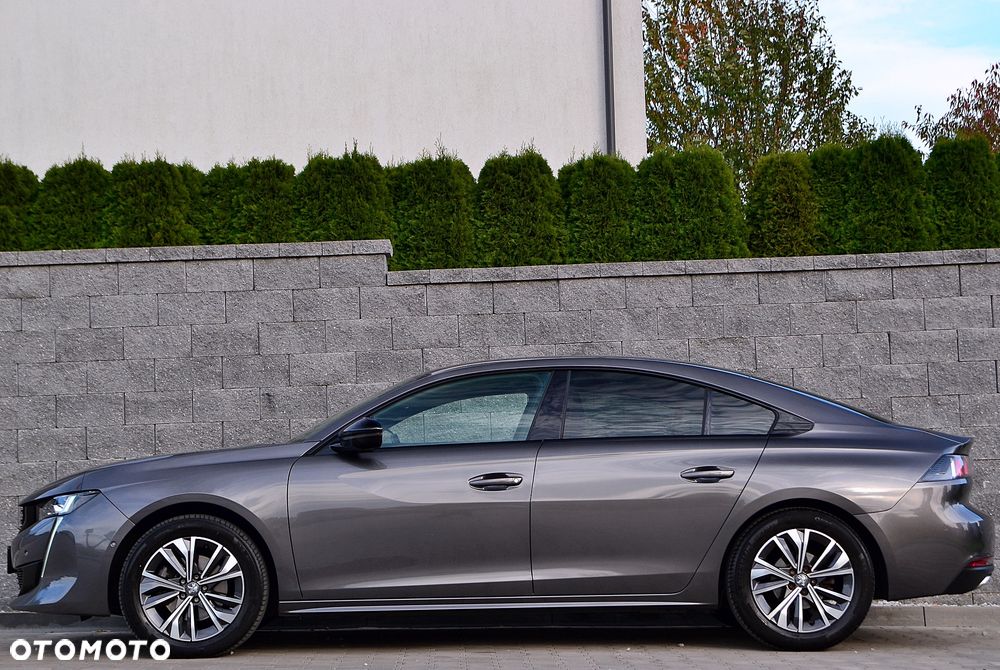 Peugeot 508 BlueHDi 130 EAT8 Active - 8