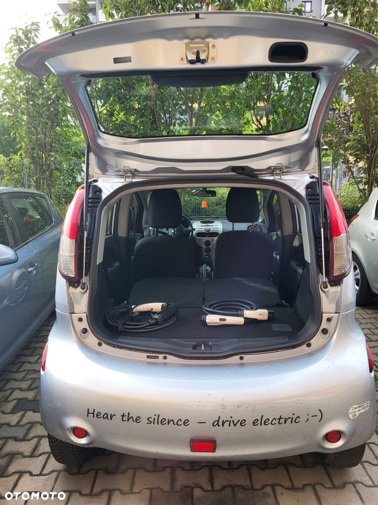 Mitsubishi i-MiEV Standard - 8