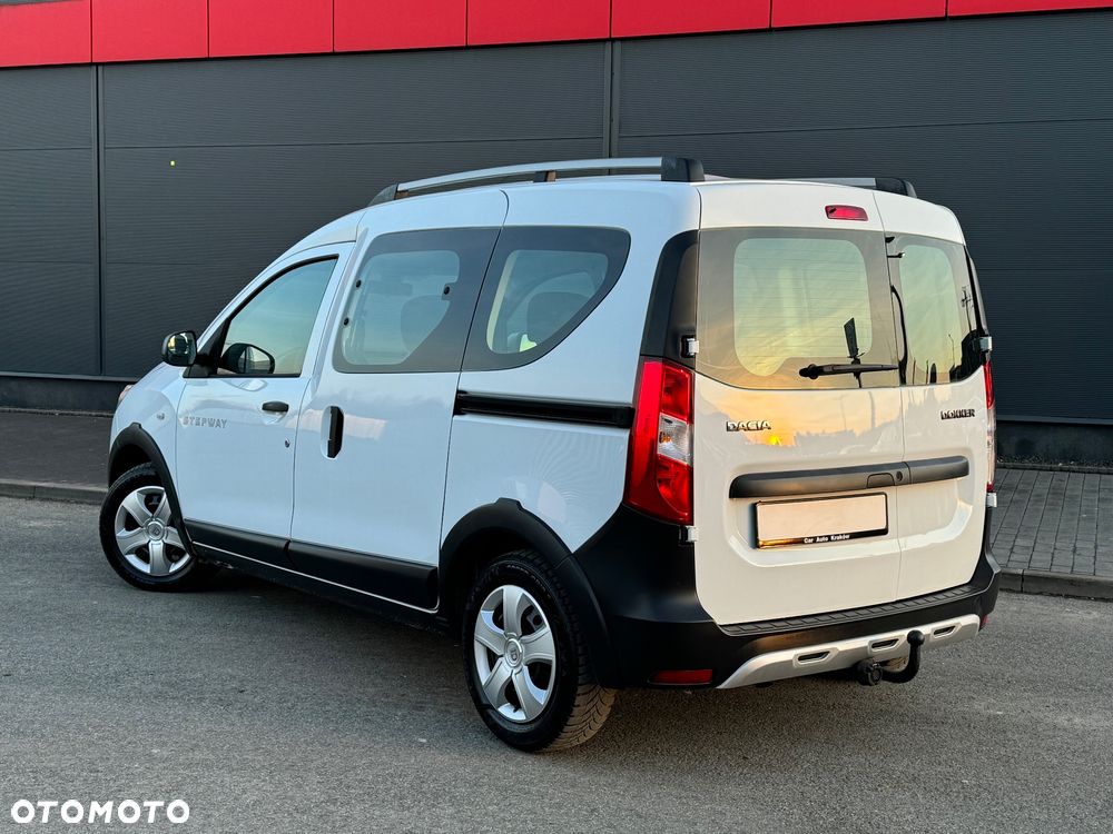 Dacia Dokker 1.5 dCi Celebration - 4
