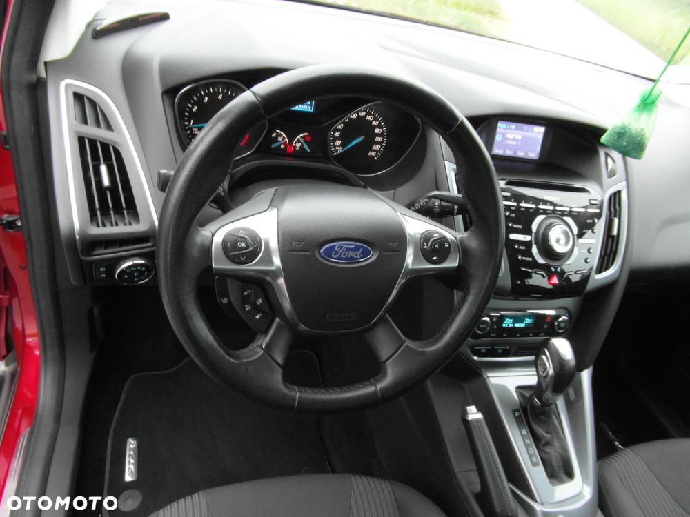 Ford Focus 1.6 TI-VCT Titanium - 21
