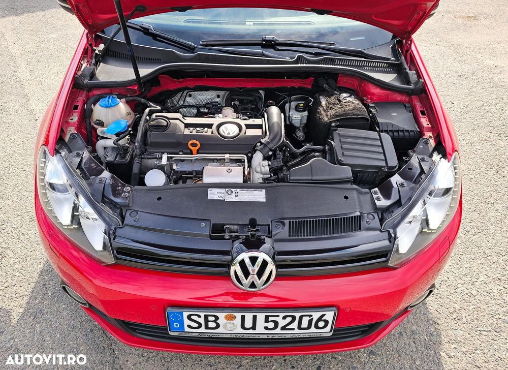 Volkswagen Golf 1.4 TSI MATCH - 22