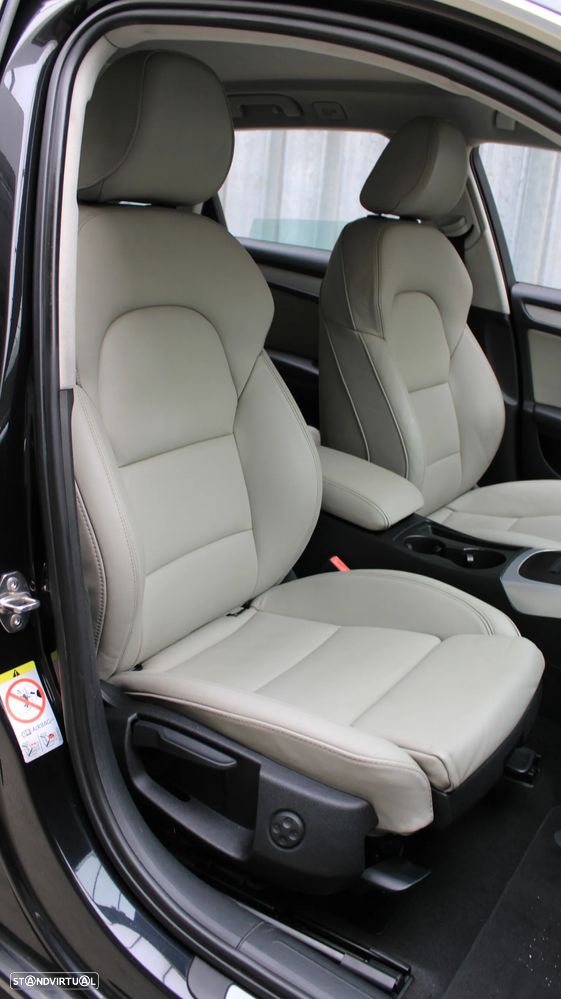 Audi A4 Avant 2.0 TDi Sport Multitronic - 16