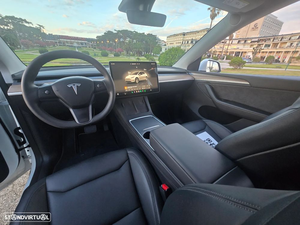 Tesla Model Y Long Range Tração Integral - 10