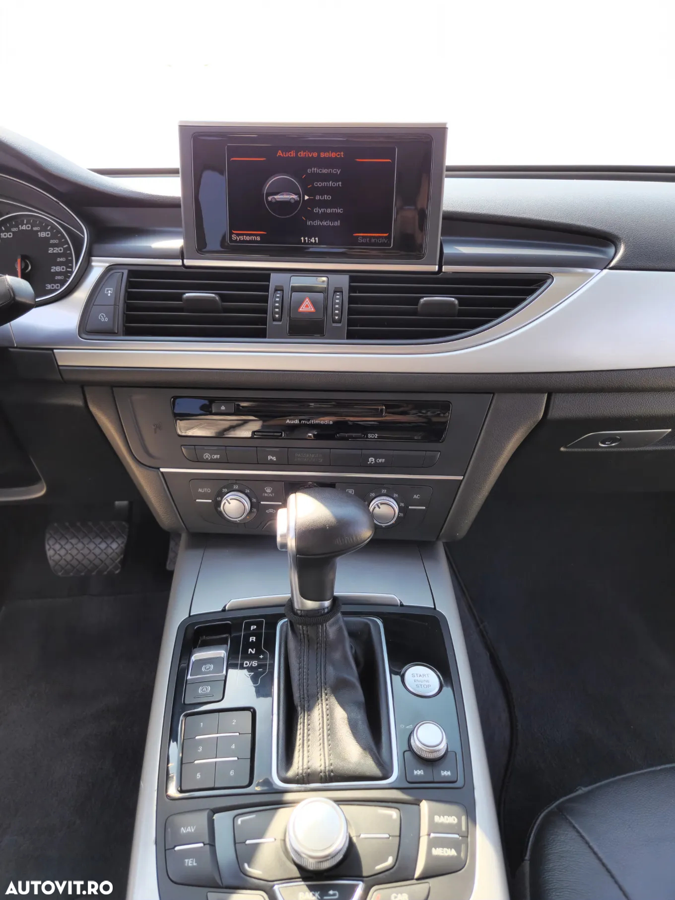 Audi A6 3.0 TDI Multitronic - 8