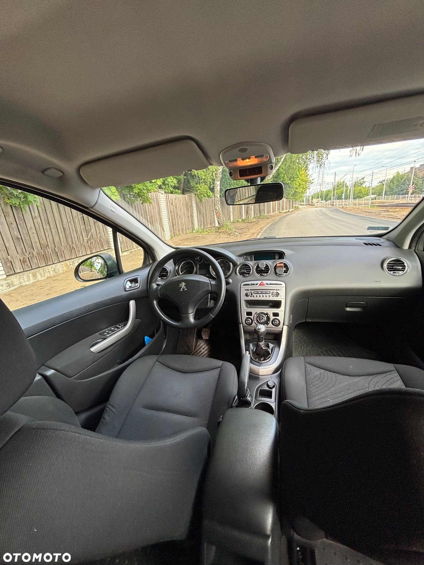 Peugeot 308 1.4 Presence - 6