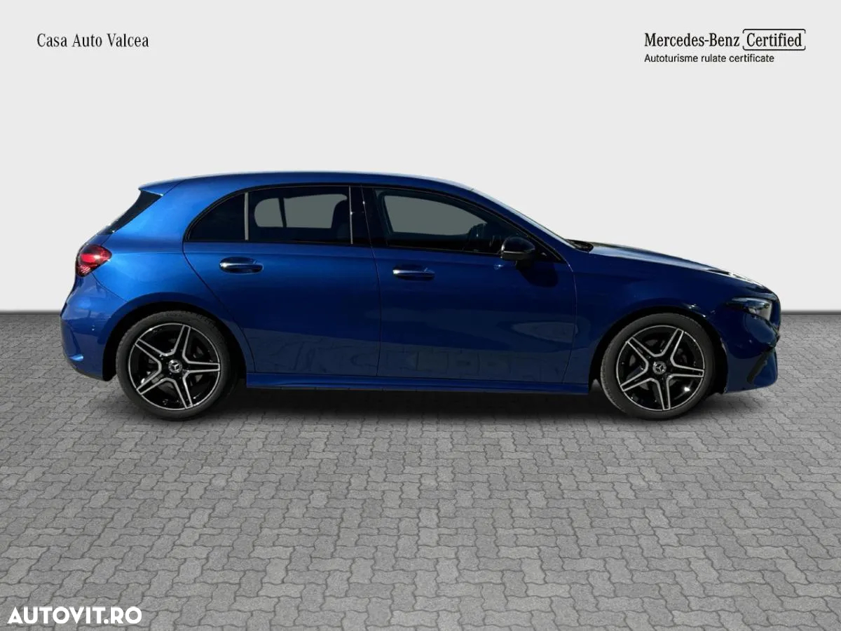 Mercedes-Benz A 200 MHEV 7G-DCT - 6