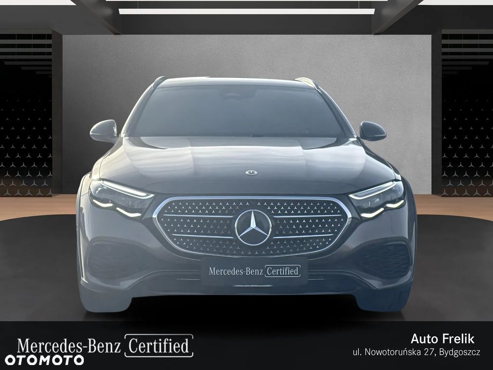 Mercedes-Benz Klasa E 220 d mHEV 4-Matic All-Terrain Avantgarde 9G-Tronic - 9