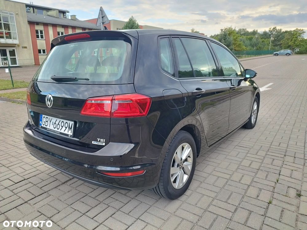 Volkswagen Golf Sportsvan - 8