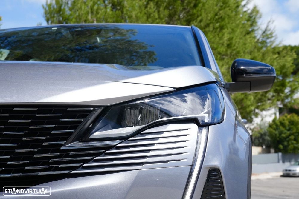 Peugeot 3008 1.2 PureTech Active - 25
