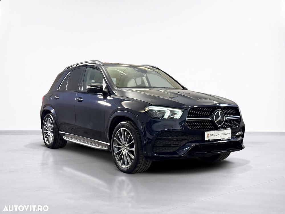 Mercedes-Benz GLE 450 MHEV 4MATIC - 8