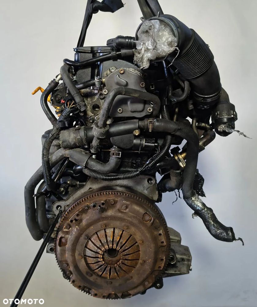 SILNIK KOMPLETNY VW AUDI SEAT SKODA 1.4 TDI, 80KM, BMS - 2