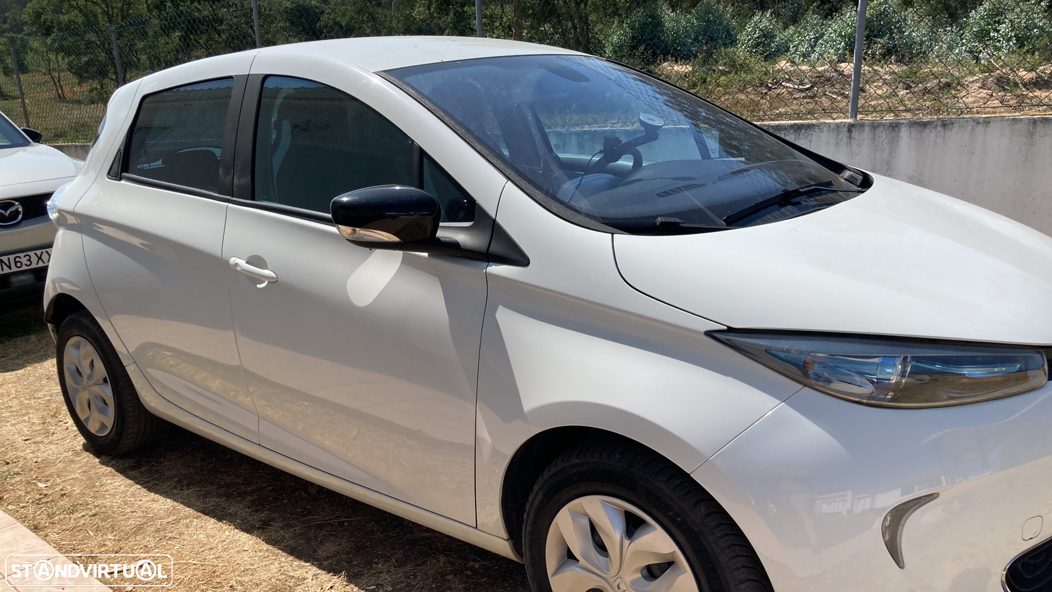 Renault Zoe (c/ Bateria) Life - 4