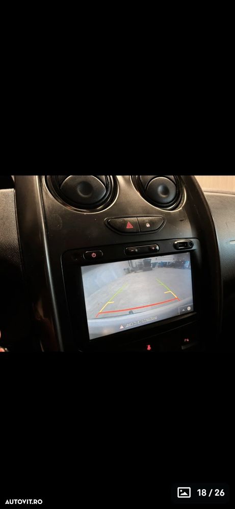 Dacia Duster dCi 110 FAP 4x2 EDC Prestige - 11