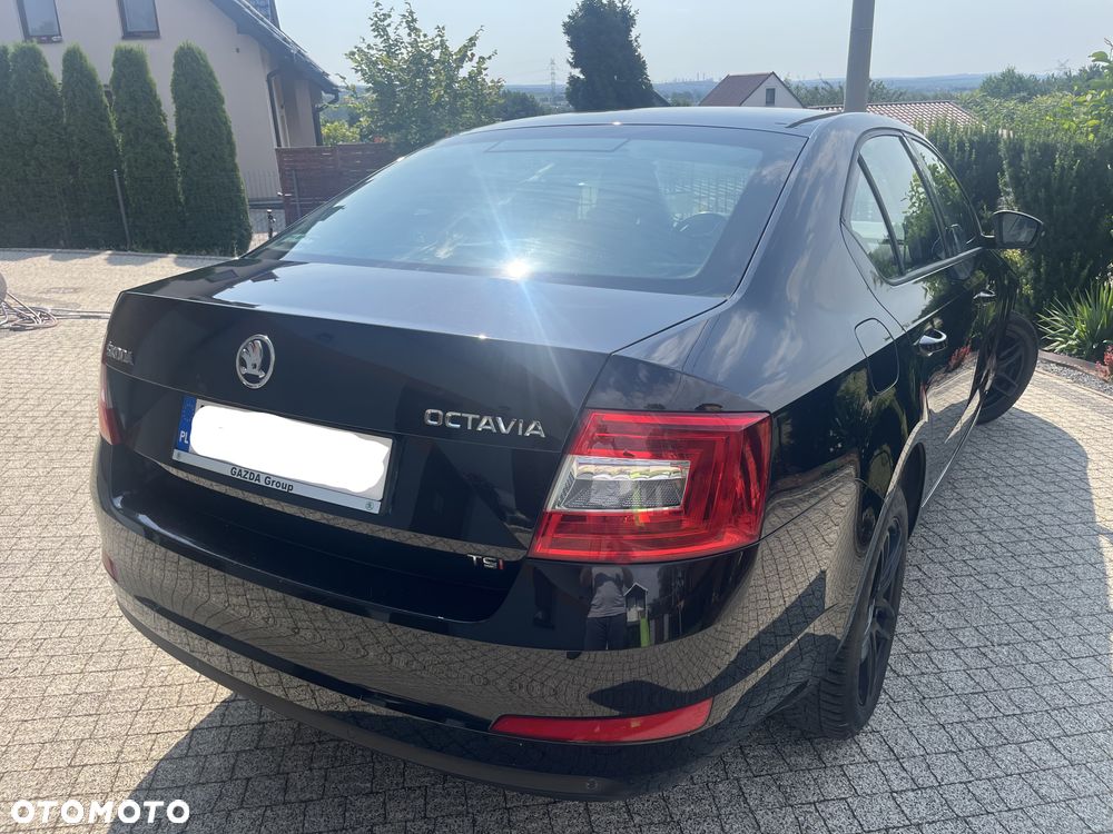 Skoda Octavia 1.4 TSI Ambition - 4