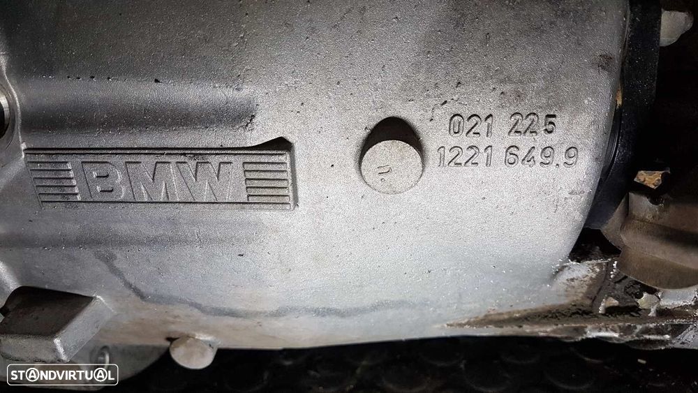 CAIXA DE VELOCIDADES BMW SERIE 5 BERLINA (E39) 525TDS - 3