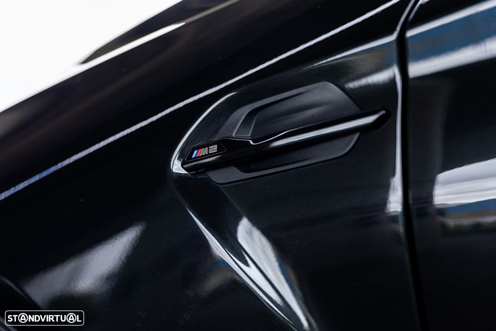 BMW M2 Competition DKG - 6