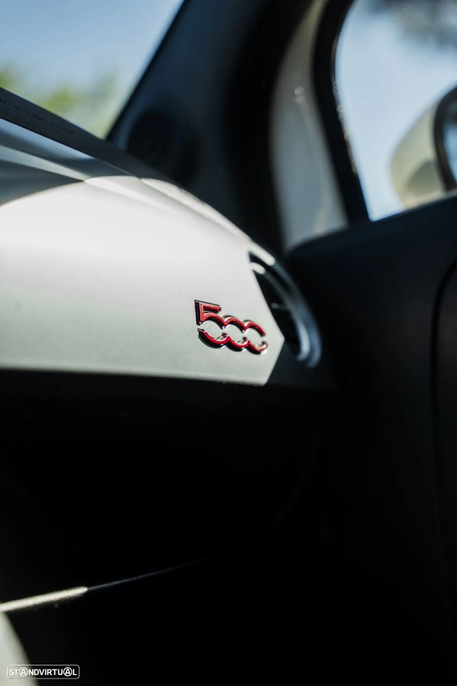 Fiat 500C 0.9 TwinAir Turbo S&S - 15