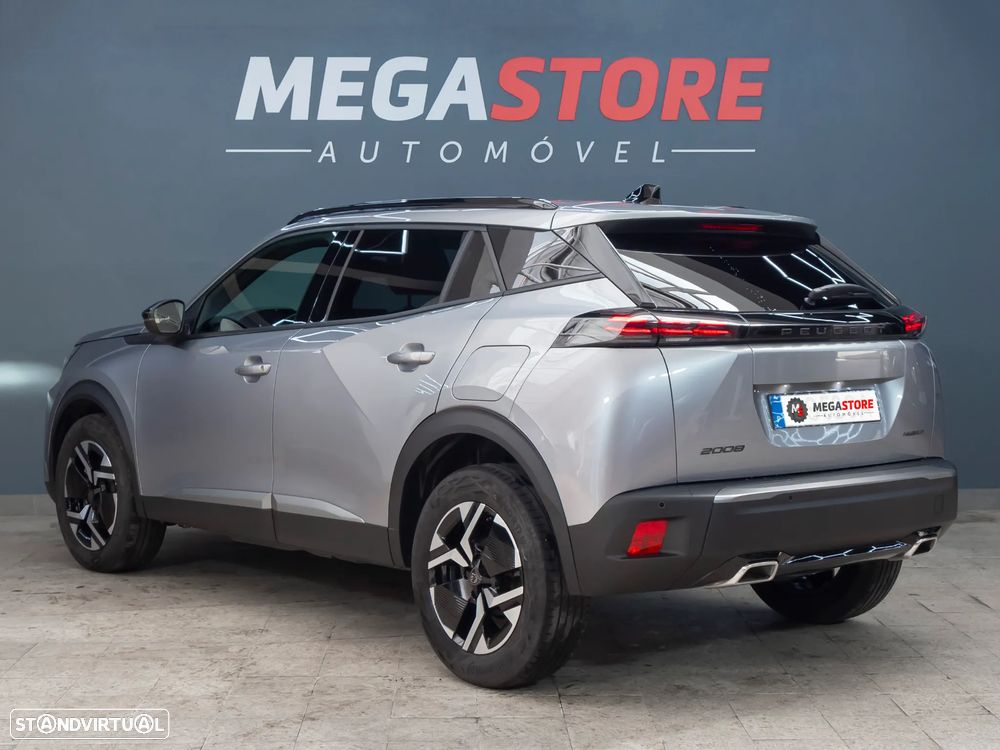 Peugeot 2008 1.2 Hybrid Allure e-DCS6 - 5