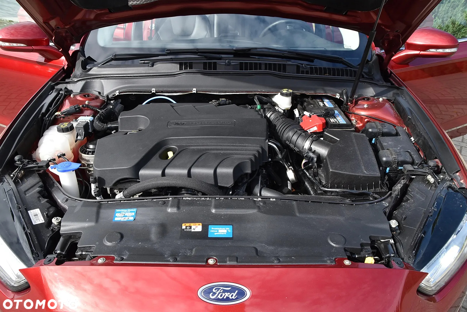Ford Mondeo - 9