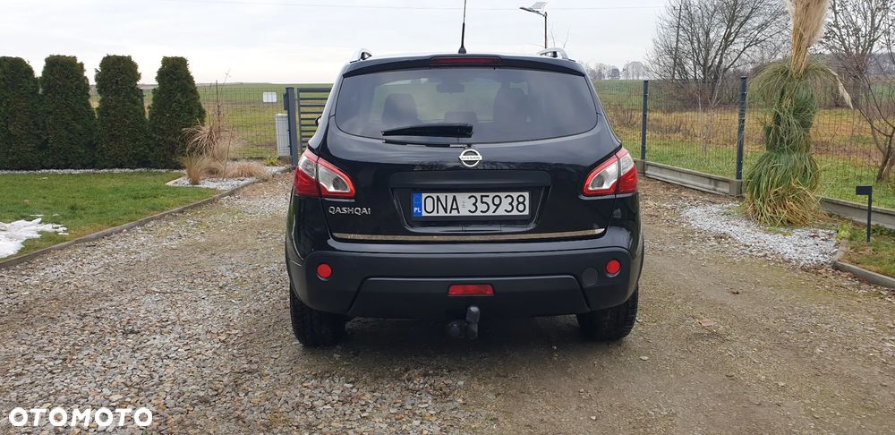 Nissan Qashqai 2.0 tekna - 6