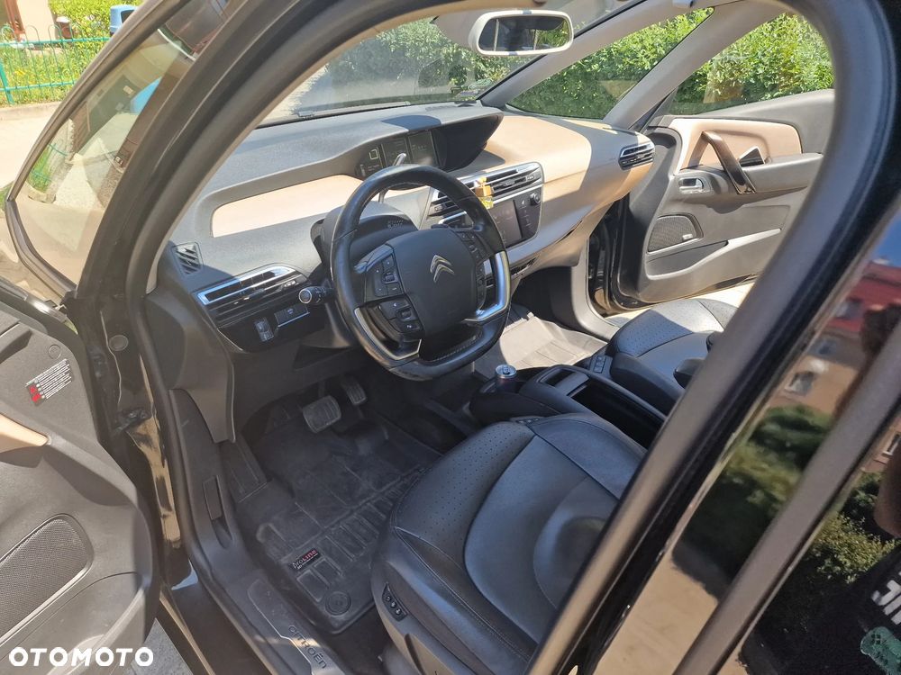 Citroën C4 Grand Picasso 2.0 BlueHDi Exclusive - 5
