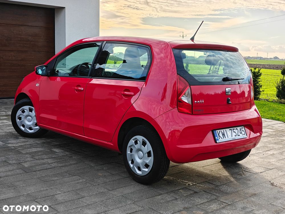 Seat Mii 1.0 Reference - 5