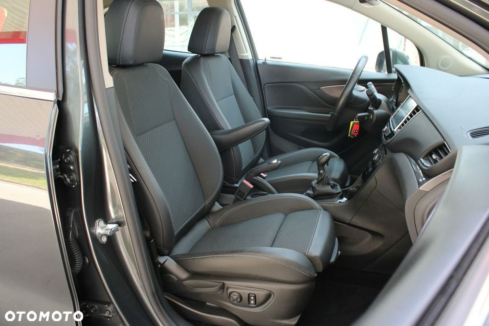 Opel Mokka X 1.4 (ecoFLEX) ECOTEC Start/Stop Innovation - 10