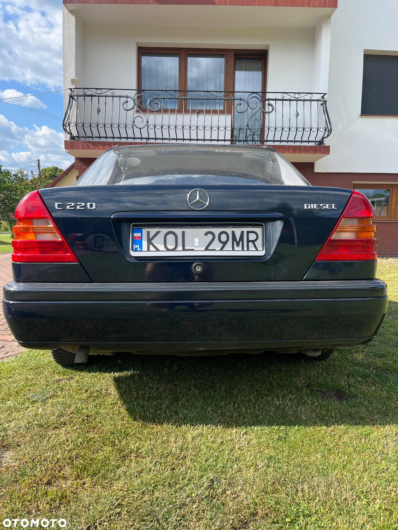 Mercedes-Benz Klasa C - 5