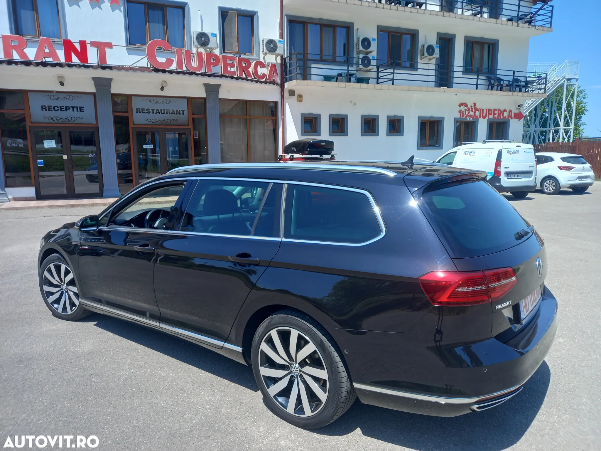 Volkswagen Passat Variant 2.0 TDI DSG 4Motion Highline - 21