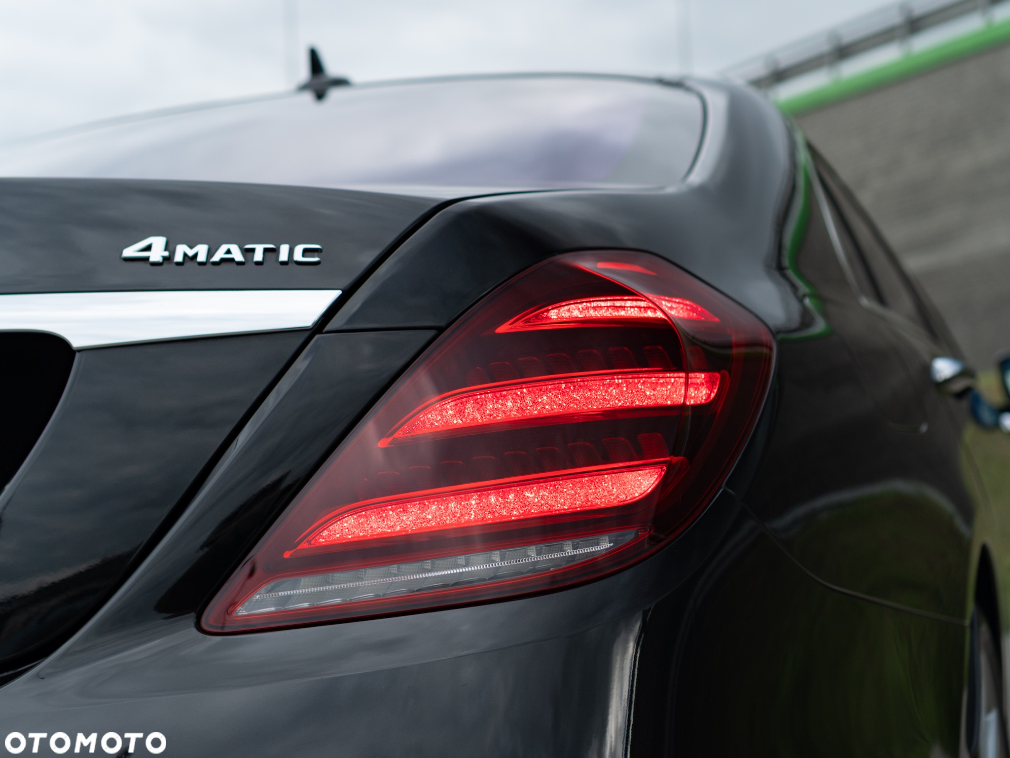 Mercedes-Benz Klasa S 560 4-Matic L 9G-TRONIC - 6