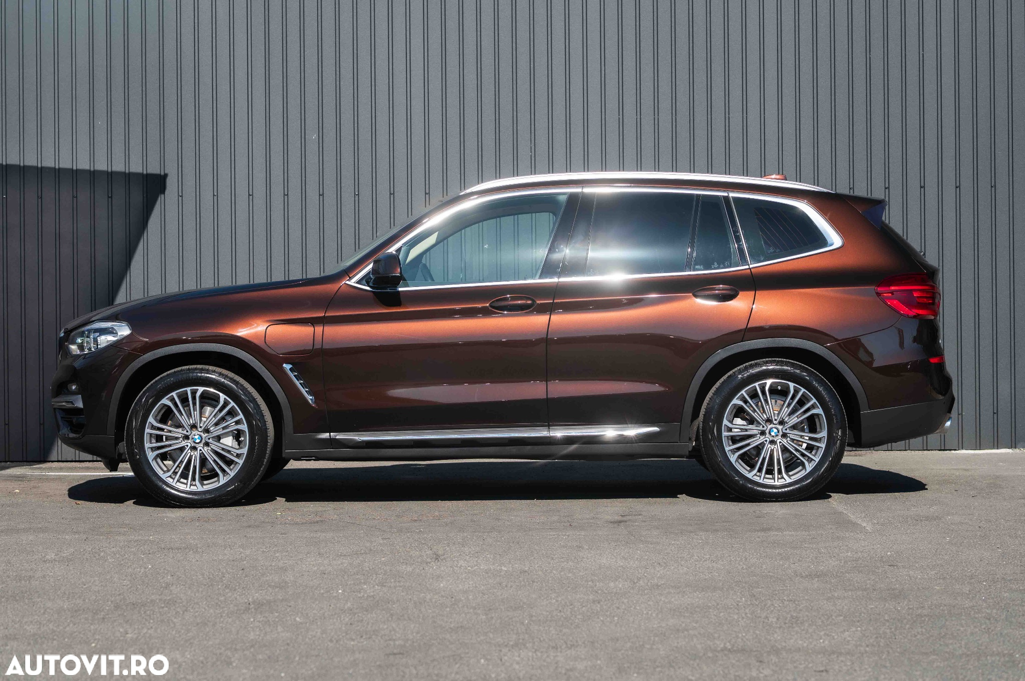 BMW X3 xDrive30e AT PHEV - 9