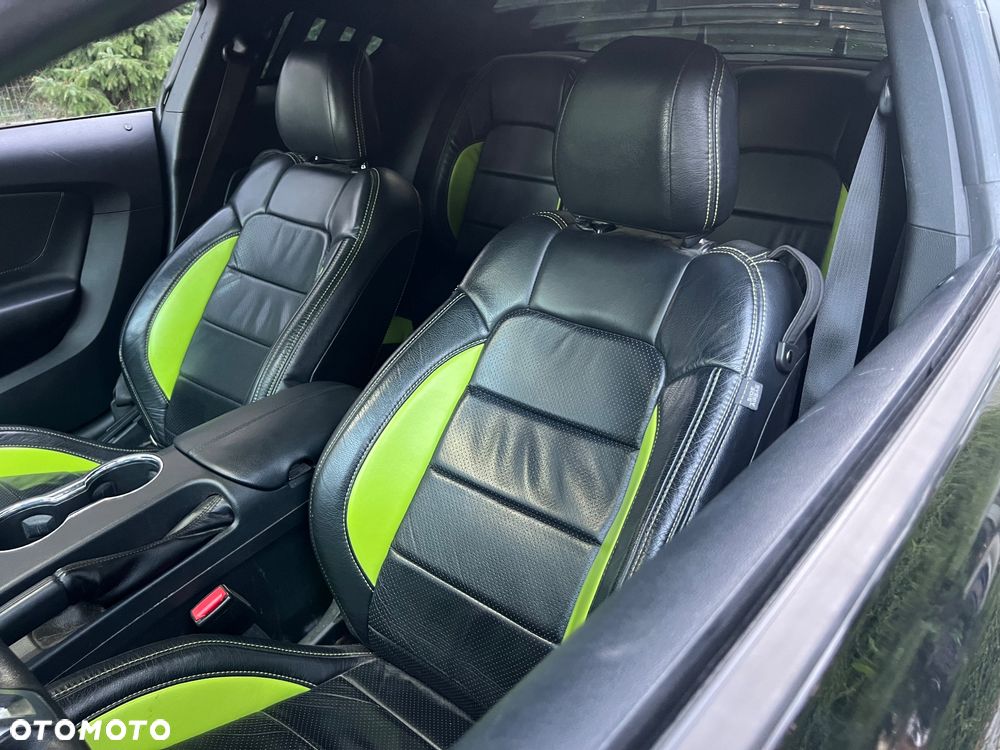 Ford Mustang 5.0 Ti-VCT V8 Black Shadow Edition - 9