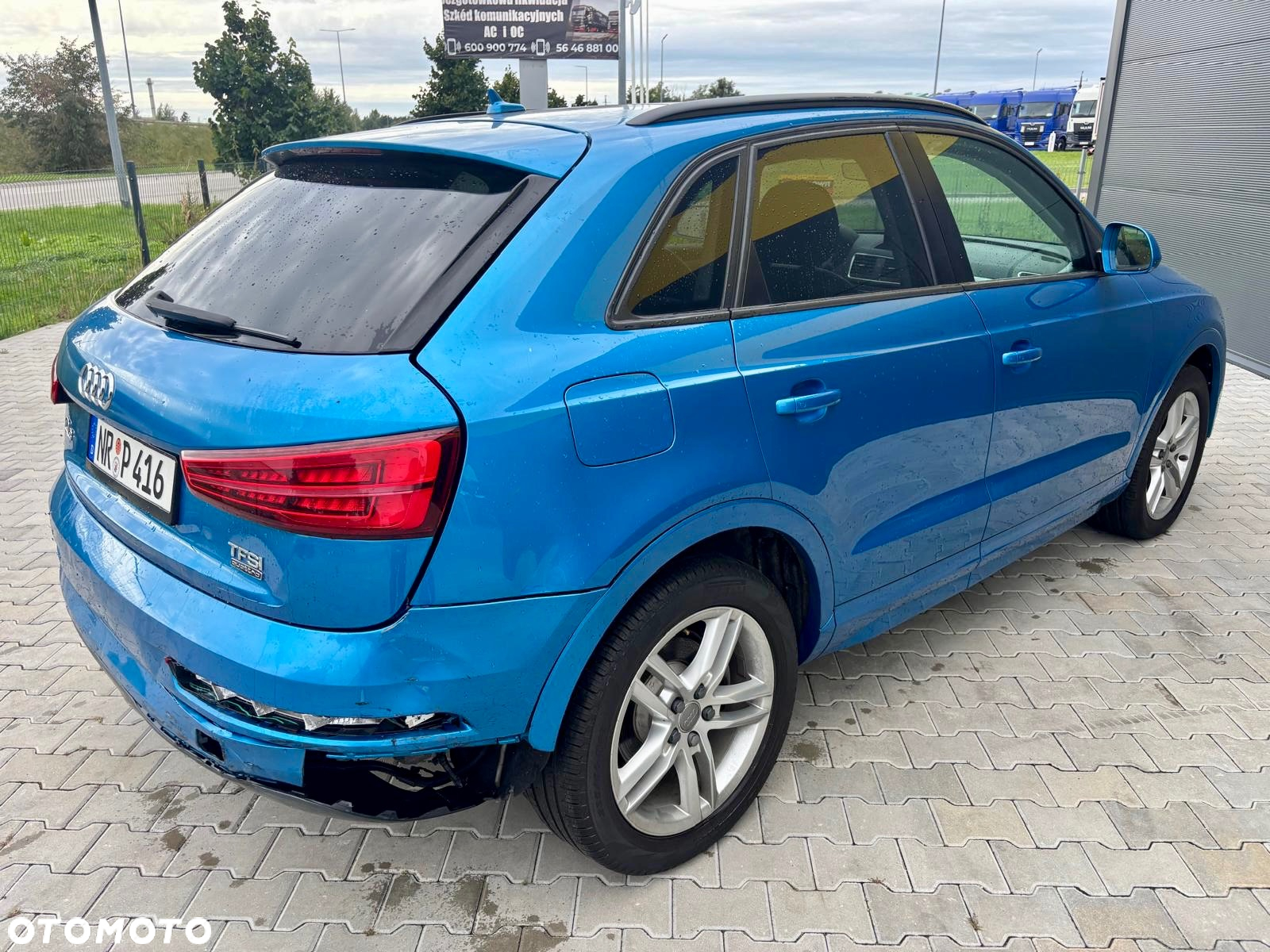 Audi Q3 40 TFSI quattro S tronic - 10