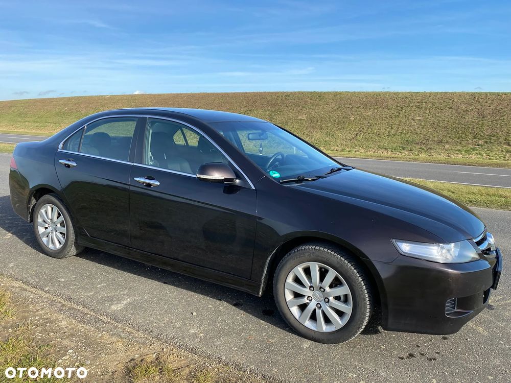 Honda Accord 2.0 Comfort - 4