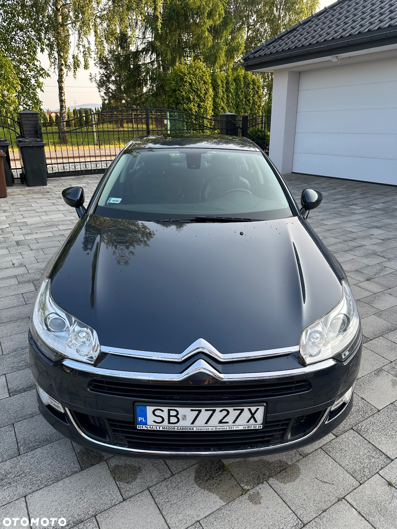 Citroën C5 2.0 BlueHDi Exclusive S&S EAT6 - 5