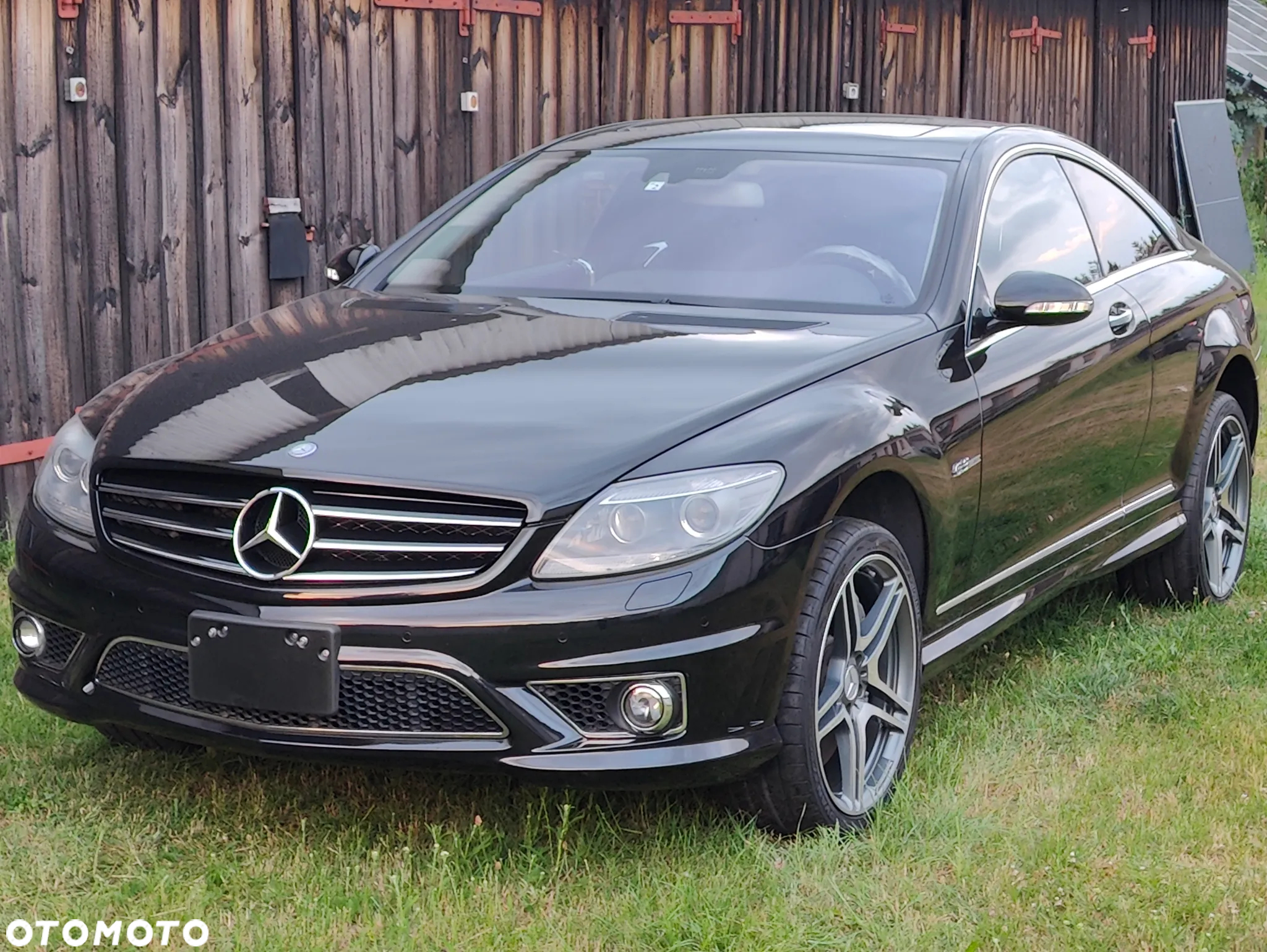 Mercedes-Benz CL 63 AMG 7G-TRONIC - 4