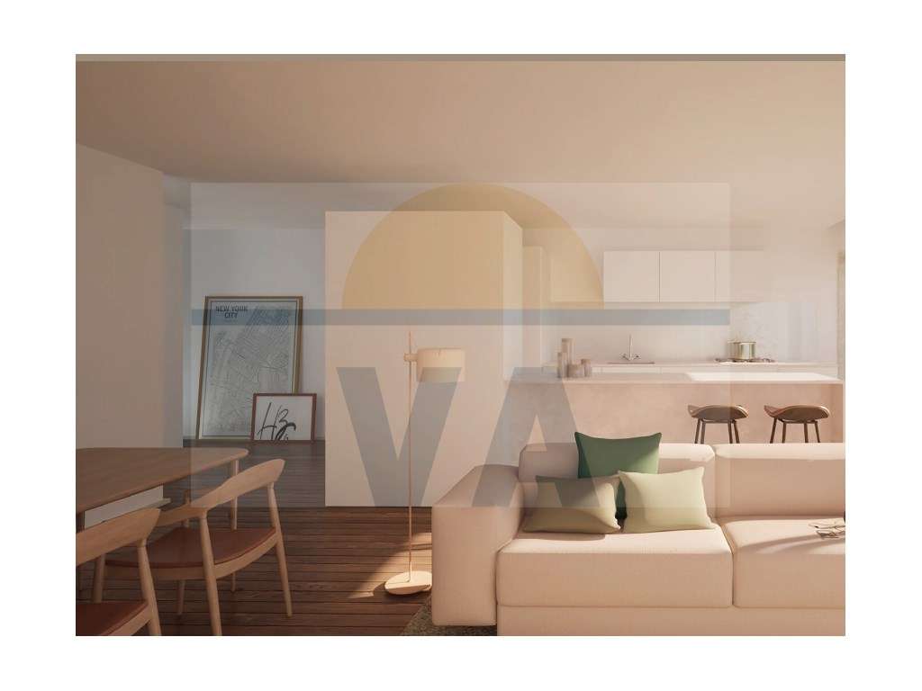 T3 Exclusivo com varanda e Garagem Box para 2 carros/ Porto - Grande imagem: 2/5