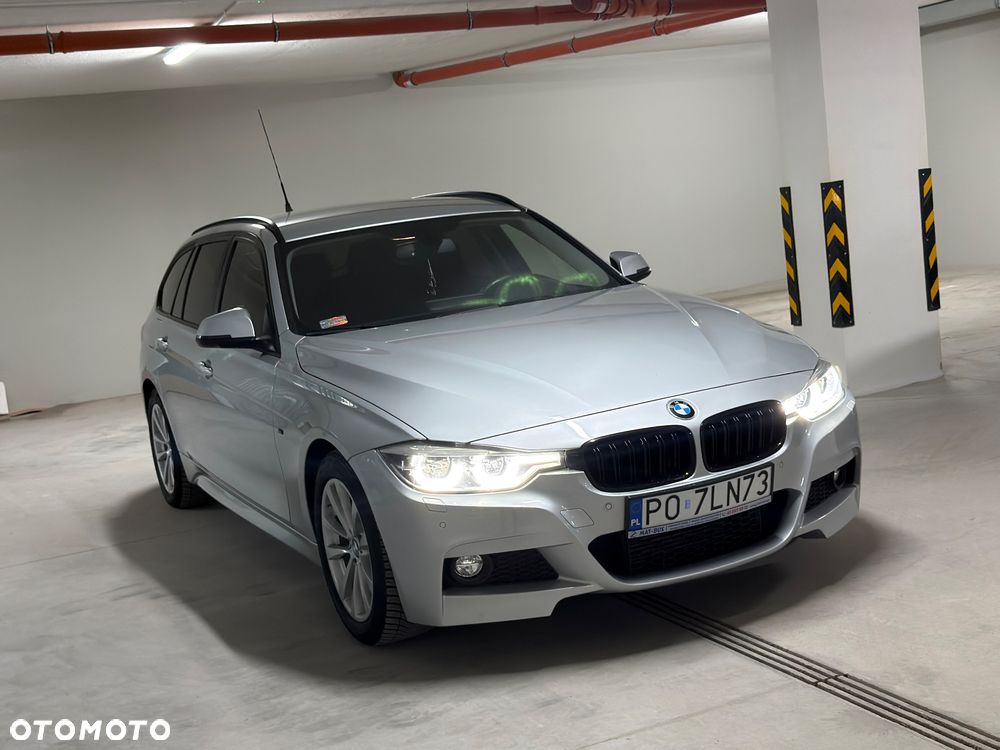 BMW Seria 3 318d M Sport - 2
