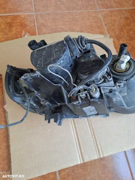 Far stanga Bmw X5 E53 Xenon complet an 1999-2002 nonfacelift Europa - 8