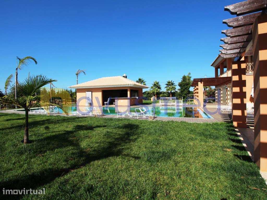 Moradia com 5 quartos, piscina, Albufeira, Algarve - Grande imagem: 4/23